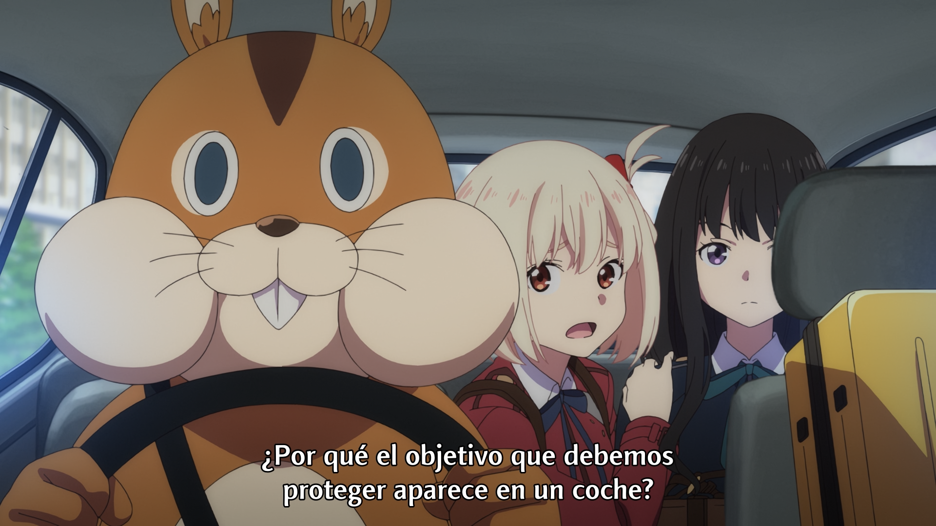 Lycoris Recoil (XMX)